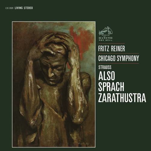 Strauss: Also sprach Zarathustra, Op. 30