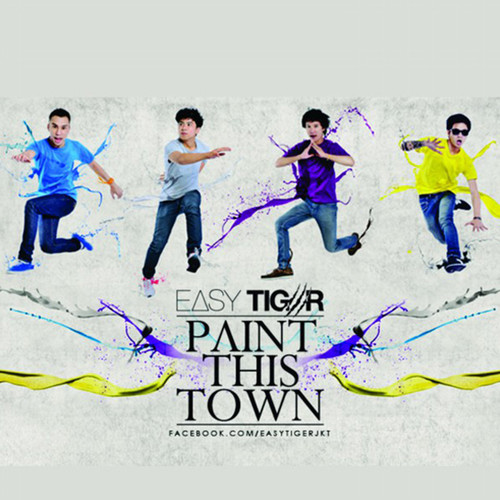 Paint This Town