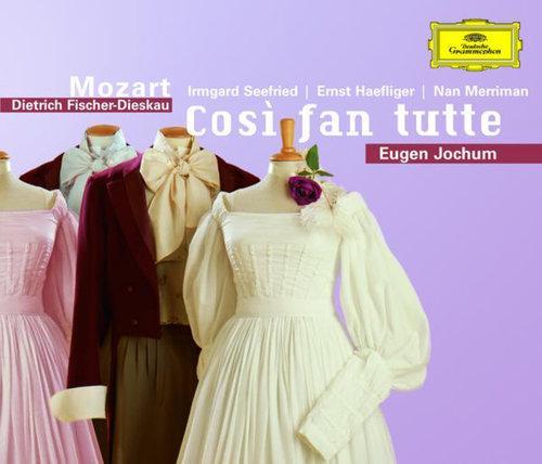 Mozart: Cos fan tutte