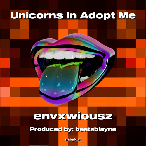 Unicorns In Adopt Me (Explicit)