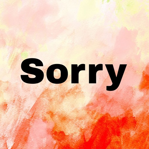 Sorry