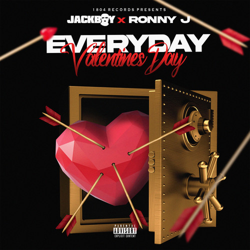 Everyday Valentine's Day (Explicit)