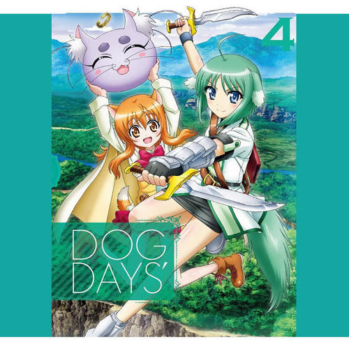 DOG DAYS´ 4