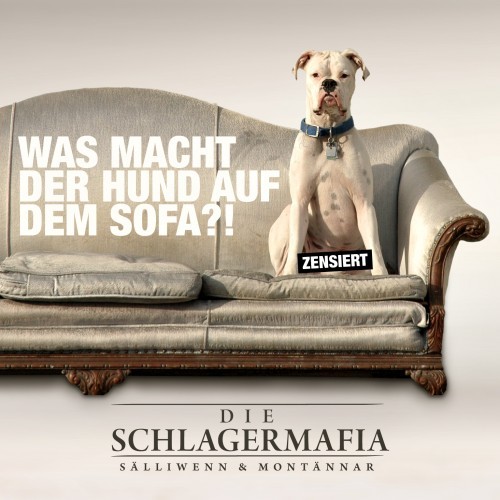 Was macht der Hund auf dem Sofa (New Version)