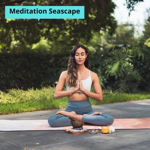 Meditation Seascape