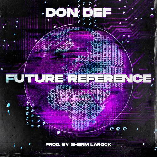 Future Reference (Explicit)