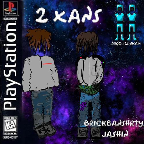 2 XANS (feat. BRICKBANSHRTY) [Explicit]