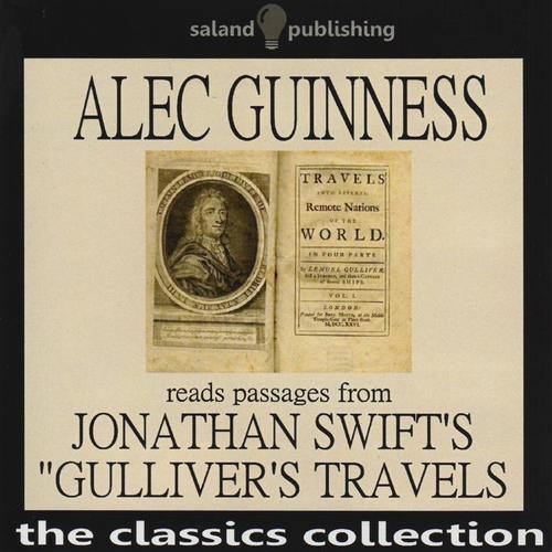 Alec Guinness Reads Passages from Jonathan Swift's 