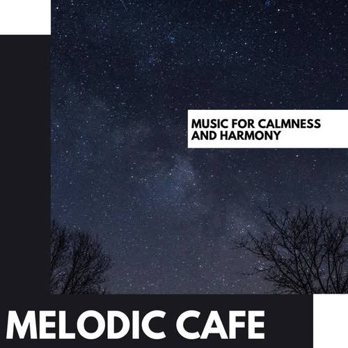 Melodic Cafe: Music for Calmness and Harmony