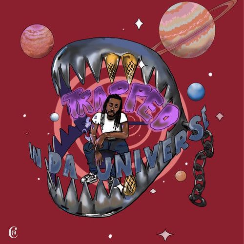 Trapped in the Universe (Deluxe) [Explicit]