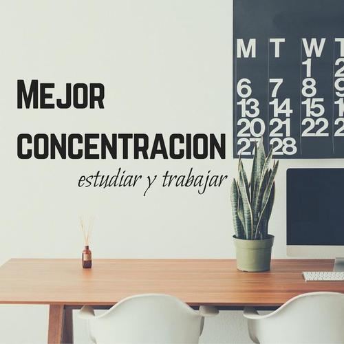Mejor concentración – Musica instrumental para relajacion, estudiar y trabajar, meditacion y yoga, dormir, sonidos de la naturaleza para relajarse