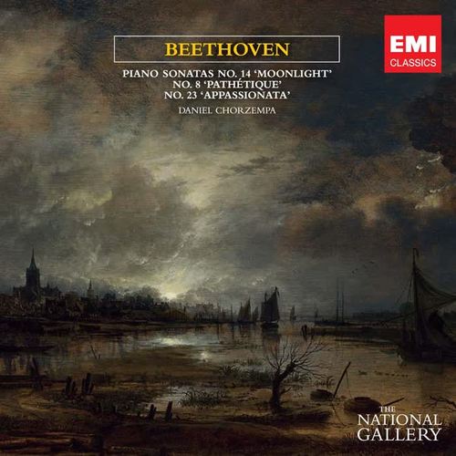 Beethoven: Piano Sonatas Nos. 14 