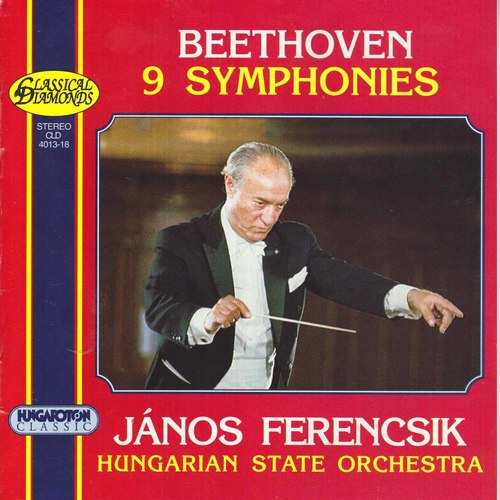 Beethoven: 9 Symphonies