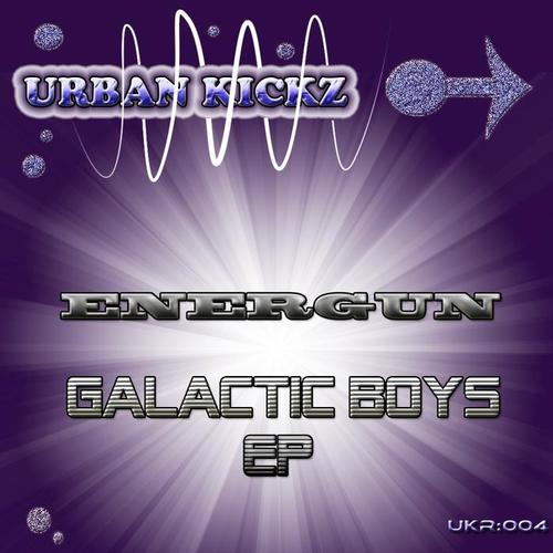 Galactic Boys EP