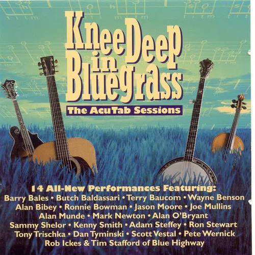 Knee Deep In Bluegrass: The AcuTab Sessions