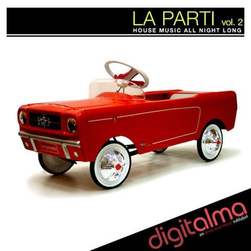 La Parti Vol. 2 (Deep House Lovers)