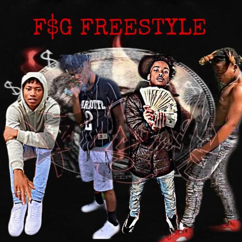 F$g Freestyle (feat. MexoDaMenace, Choppaboy & Kdot) [Explicit]