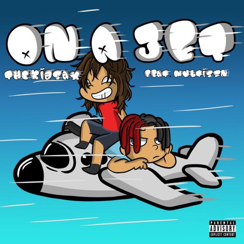 On A Jet (Explicit)