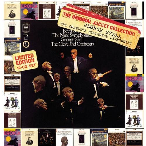 Beethoven: Complete Symphonies, Overtures & Incidental Music