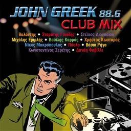 John Greek 88.6 - Club Mix