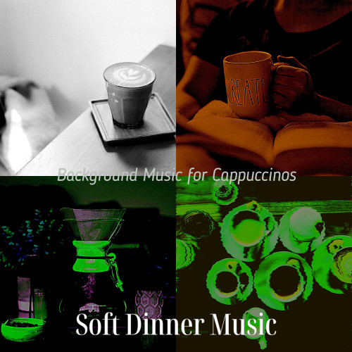 Background Music for Cappuccinos