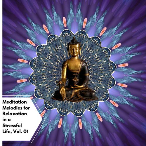 Meditation Melodies For Relaxation In A Stressful Life, Vol. 01