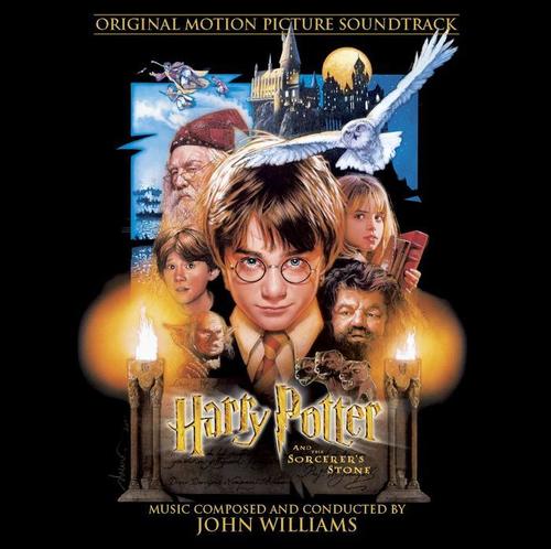 Harry Potter and The Sorcerer's Stone  Original Motion Picture Soundtrack