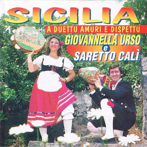 Sicilia a duettu amuri e dispettu