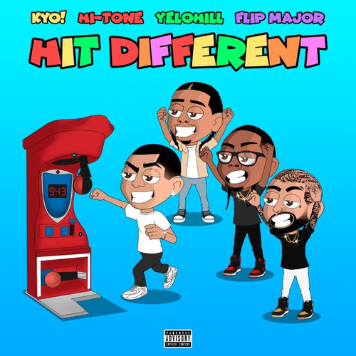 Hit Different (Explicit)