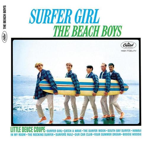 Surfer Girl (Mono & Stereo Remaster)