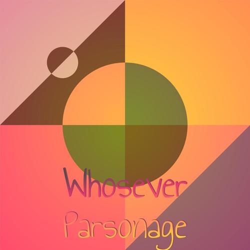 Whosever Parsonage