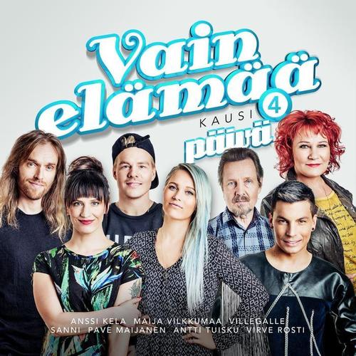 Vain elämää - kausi 4 päivä