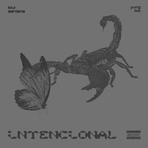 Intencional (feat. YUNG BOI) [Explicit]