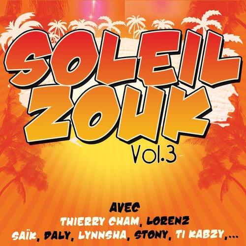 Soleil zouk, vol. 3