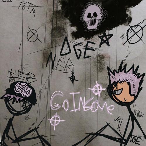 GO INSANE (feat. NeverEndingBass) [Explicit]