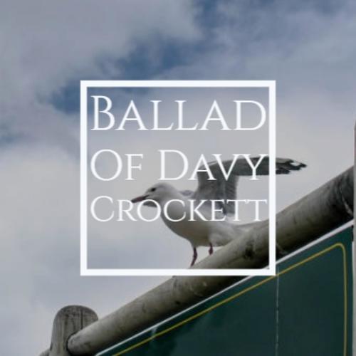 Ballad Of Davy Crockett