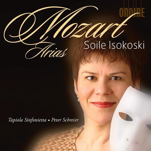 MOZART, W.A.: Arias (Isokoski)