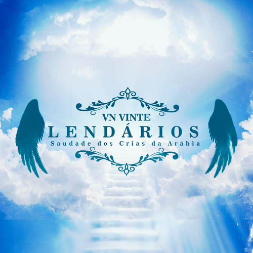 Lendários (Saudade dos Crias da Arábia) (Explicit)