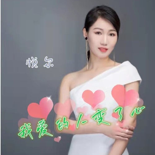 我爱的人变了心（DJ蓝小龙版）