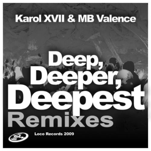 Deep, Deeper, Deepest (Remixes)