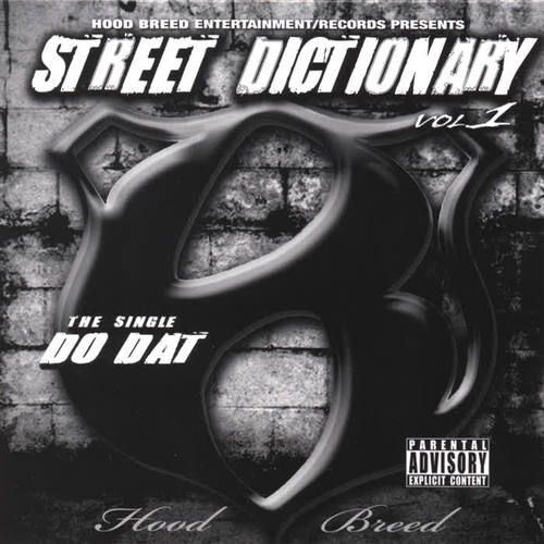 Street Dictionary Vol 1