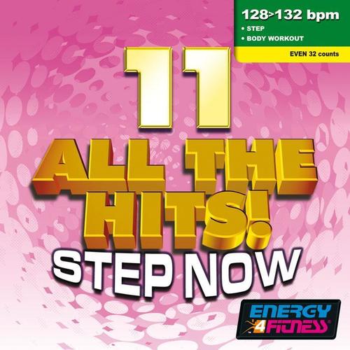 ALL THE HITS! STEP NOW! - VOL. 11