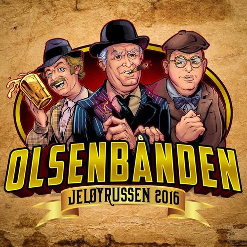 Olsenbanden 2016