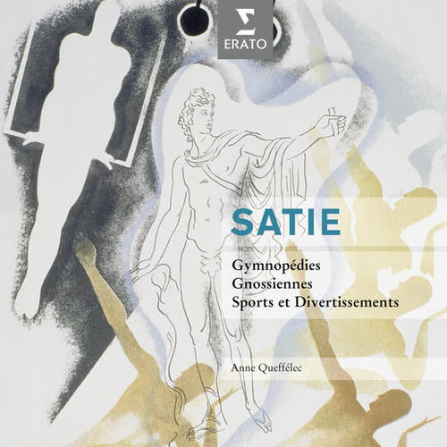 Satie: Gymnopdies, Gnossiennes, Sports et Divertissements