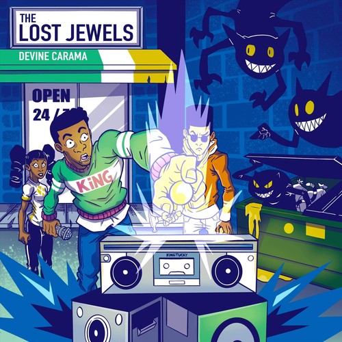 The Lost Jewels (Explicit)
