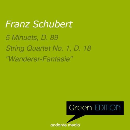 Green Edition - Schubert: 5 Minuets, D. 89 & 