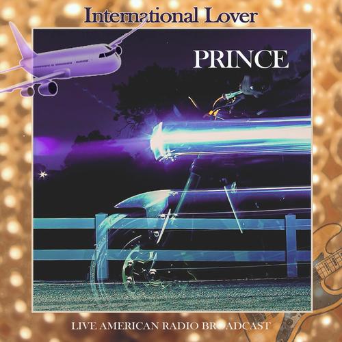 International Lover - Live American Radio Broadcast (Live)