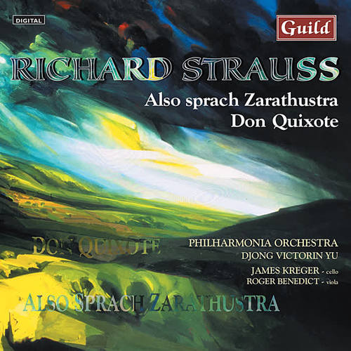 Music by Richard Strauss