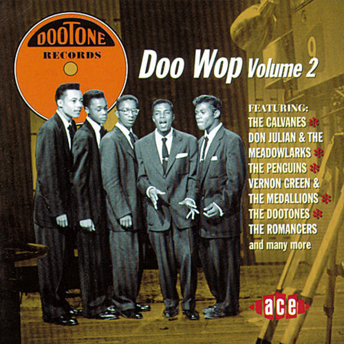 Dootone Doo Wop, Vol. 2