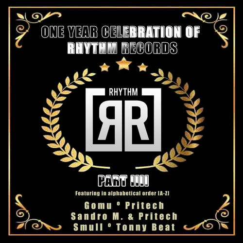 One Year Celebration Of Rhythm Records P4